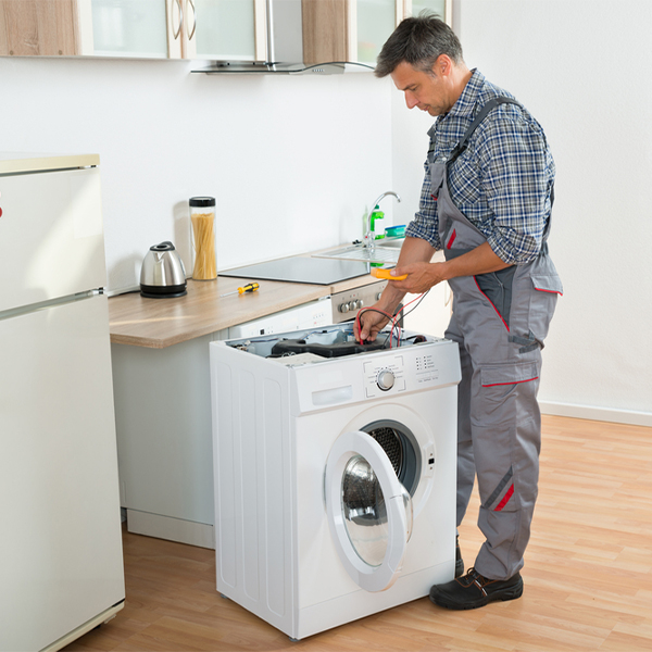 do you offer any warranties or guarantees on your washer repair work in Mount Holly VT